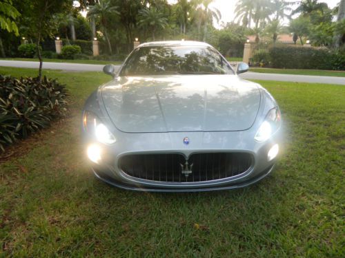 2008 maserati granturismo base coupe 2-door 4.2l