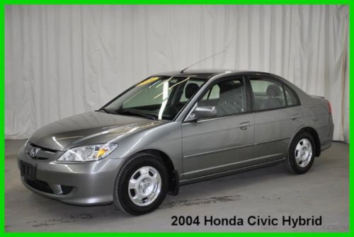 04 honda civic hybrid