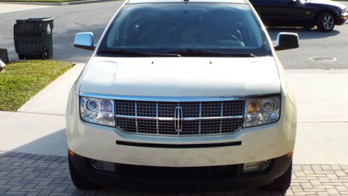 2007 lincoln mkx clean florida suv low reserve make best offer