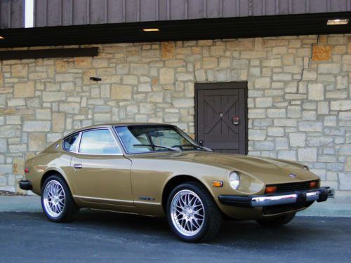 Beautiful 280z, 114k miles, fresh paint &amp; interior, restored, runs great, 280zx,