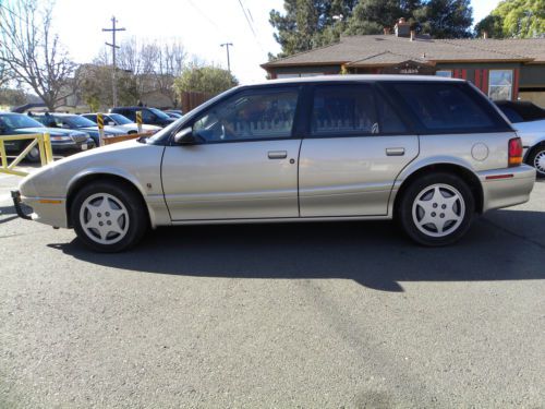 1994 saturn sw2 5 door  wagon  w/ 72,122 miles