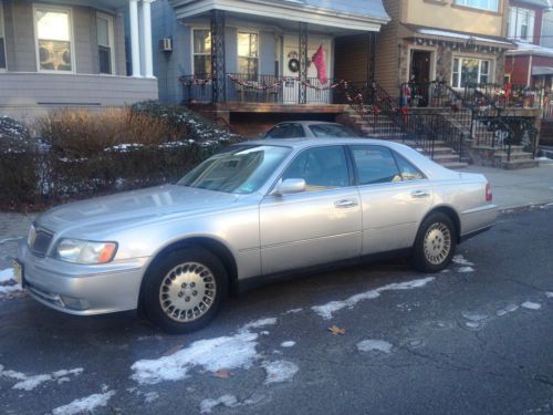 1998 infiniti q45 base sedan 4-door 4.1l