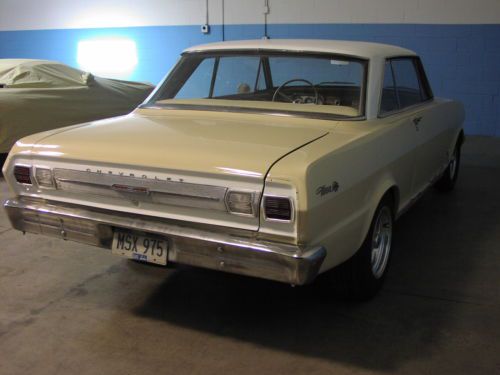 1965 CHEVY NOVA SS ,   GASSER, STREET ROD, image 3