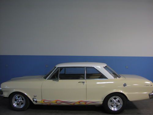 1965 CHEVY NOVA SS ,   GASSER, STREET ROD, image 5