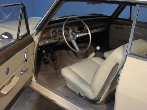 1965 CHEVY NOVA SS ,   GASSER, STREET ROD, image 6