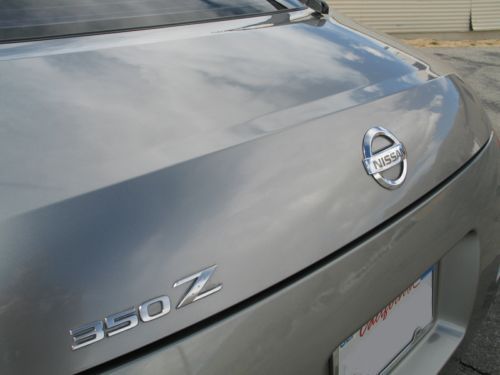 2003 Nissan 350Z Touring 2 dr. Coupe 3.5L, clean car w. only 72kmls, US $10,490.00, image 11