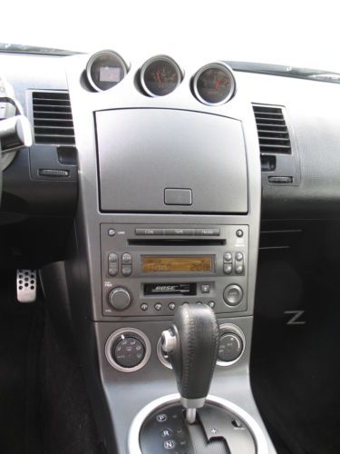 2003 Nissan 350Z Touring 2 dr. Coupe 3.5L, clean car w. only 72kmls, US $10,490.00, image 20