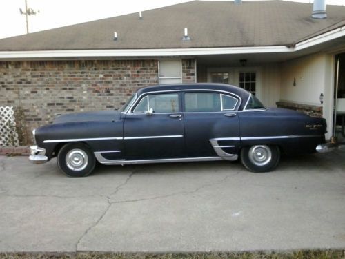 1954 chrysler new yorker deluxe
