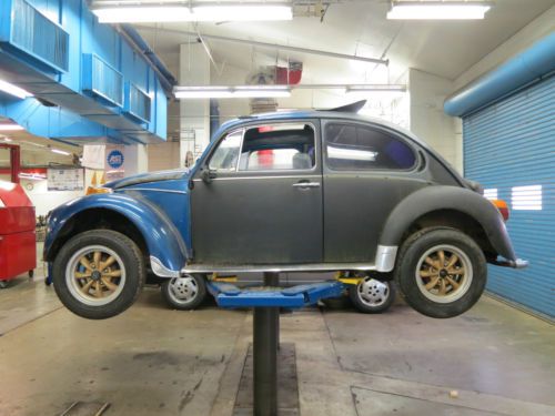 1976 volkswagen super beetle base sedan 2-door 1.6l