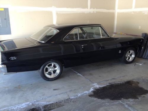 1967 chevy nova 2 dr hardtop