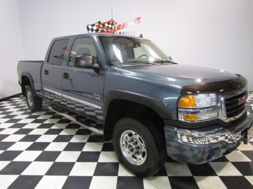 Duramax , crew cab, 4wd