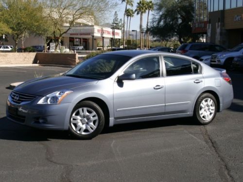 2011 nissan altima s one owner low miles below wholesale factory warranty