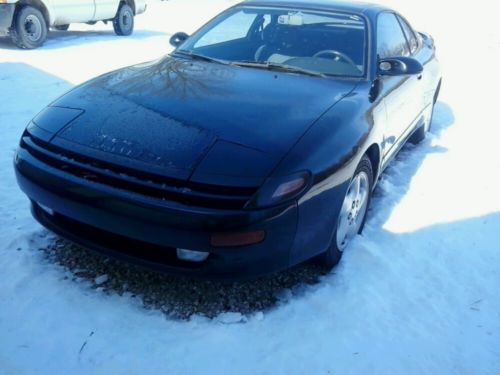 Nice 1990 toyota celica gt-s one family owned car with 58000 miles