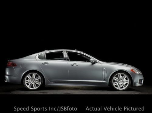 2010 jaguar xfr supercharged