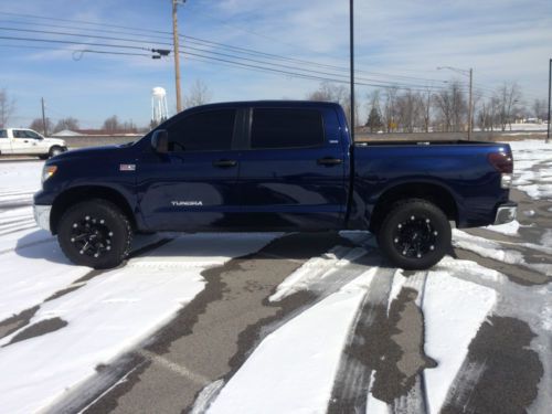 2007 toyota tundra crewmax sr5
