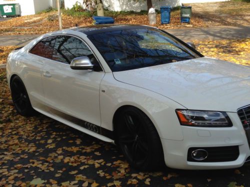 Audi s5 apr supercharged 537hp, 19,500 miles, never tracked, never in snow and n