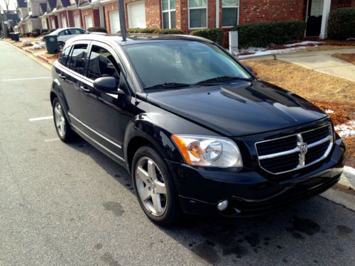 2009 dodge caliber r/t hatchback 4-door 2.4l