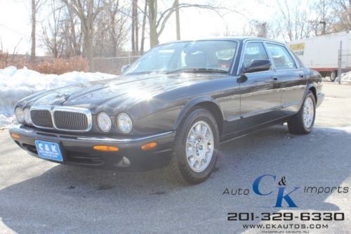 2001 jaguar xj8,1 owner,very clean,heated seats