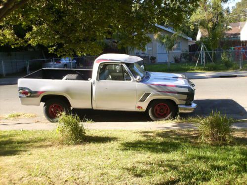 1980 dodge truck custom built for hot august nights