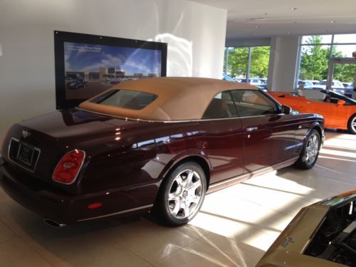 Bentley azure