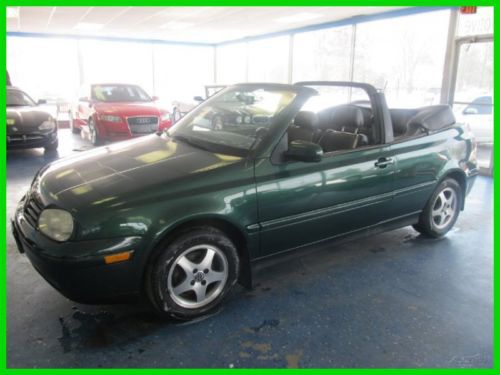 1999 gls used 2l i4 8v automatic fwd convertible no reserve