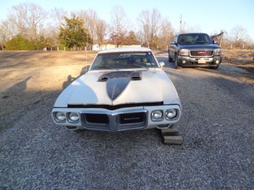 1969 firebird trans am