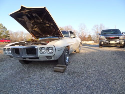 1969 Firebird Trans Am, image 2