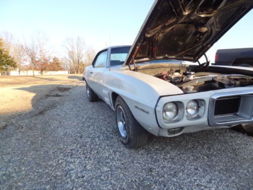 1969 Firebird Trans Am, image 5