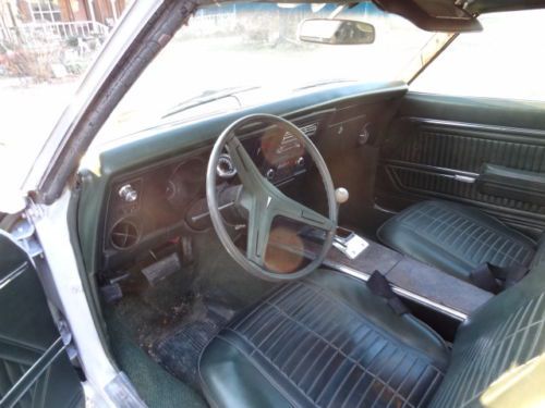 1969 Firebird Trans Am, image 6