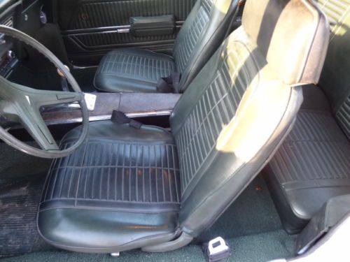 1969 Firebird Trans Am, image 7