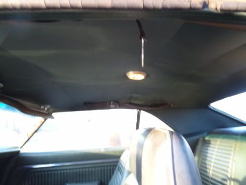 1969 Firebird Trans Am, image 8