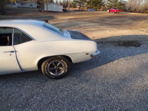 1969 Firebird Trans Am, image 9
