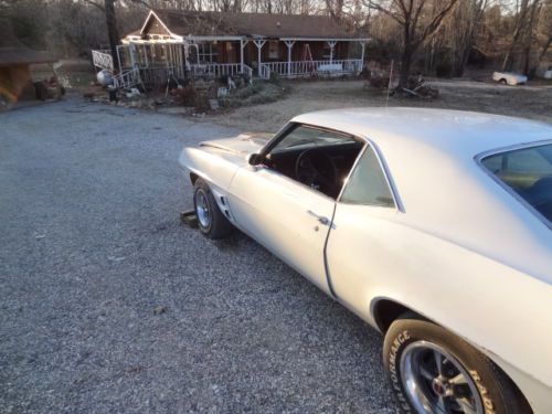 1969 Firebird Trans Am, image 10