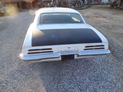 1969 Firebird Trans Am, image 11