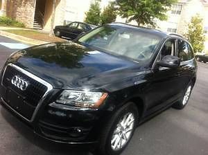 2009 audi q5 prestige sport utility 4-door 3.2l