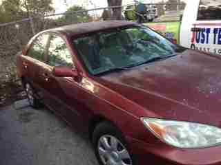 2003 Toyota Camry LE Sedan 4-Door 2.4L, US $6,000.00, image 2