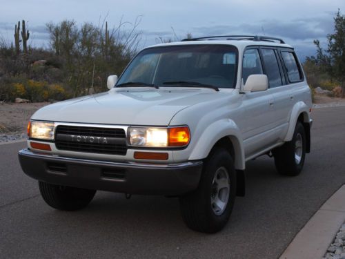 1994 toyota land cruiser base sport utility 4-door 4.5l