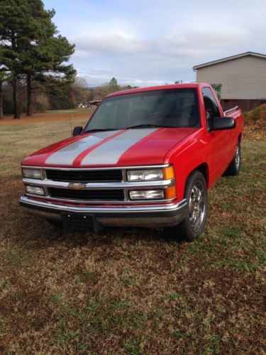 &#039;96 chevy silverado 1500