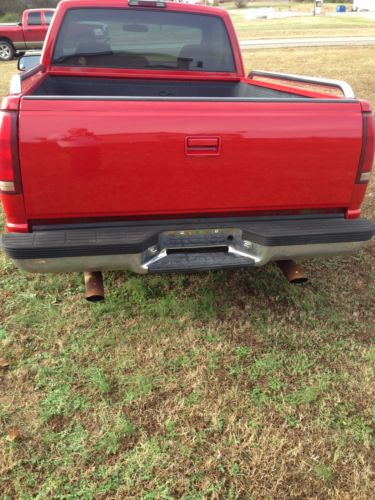 '96 Chevy Silverado 1500, image 4