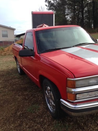'96 Chevy Silverado 1500, image 6