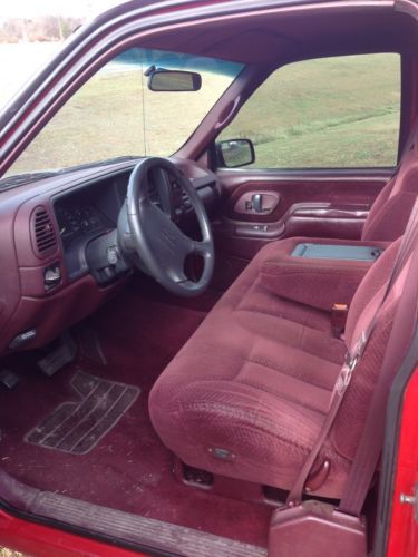 '96 Chevy Silverado 1500, image 7