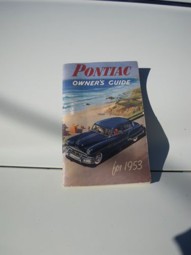 1953 Pontiac Chieftain Base 4.4L, image 18