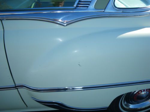 1953 Pontiac Chieftain Base 4.4L, image 20