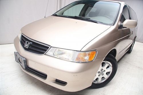 2002 honda odyssey ex fwd power sliding doors