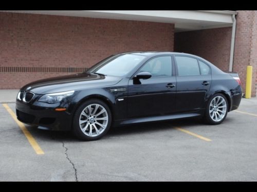 2008 bmw m5 sedan smg one owner low miles