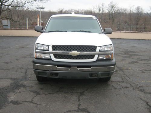 04 chevrolet silverado 1500 vg condition