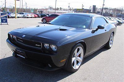 2009 dodge challenger srt-8 only 6.1 hemi 34k miles best price  we finanance