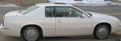 1996 cadillac eldorado base coupe 2-door 4.6l