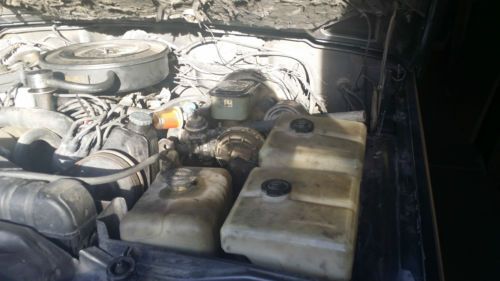 1989 Jeep Grand Wagoneer Base Sport Utility 4-Door 5.9L, image 13