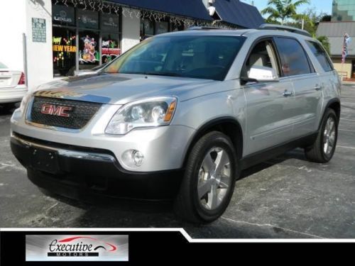 2009 gmc acadia